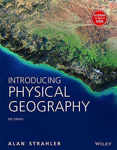 Algopix Similar Product 1 - Introducing Physical Geography, 6Ed