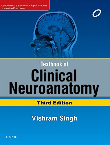 Algopix Similar Product 16 - Textbook of Clinical Neuroanatomy Aug