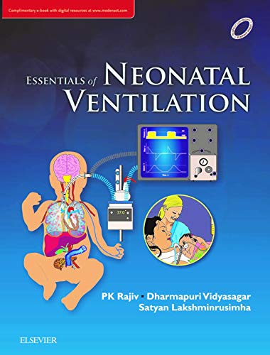 Algopix Similar Product 20 - Essentials of Neonatal Ventilation 1st