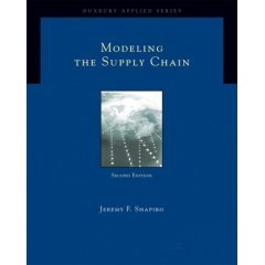 Algopix Similar Product 2 - Modeling The Supply Chain, 2Nd Edn