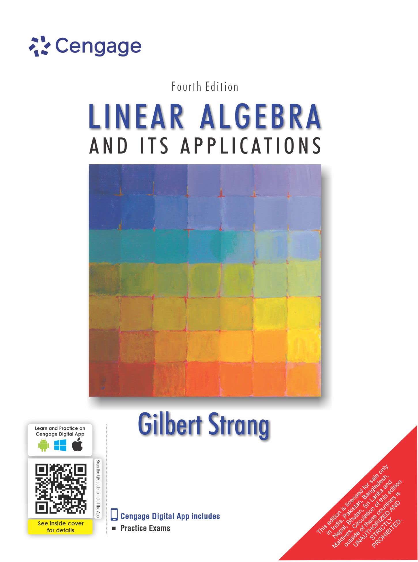 Algopix Similar Product 13 - Linear Algebra and Its Applications
