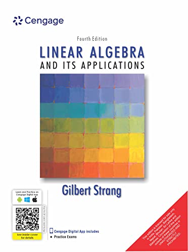 Algopix Similar Product 18 - Linear Algebra and Its Applications