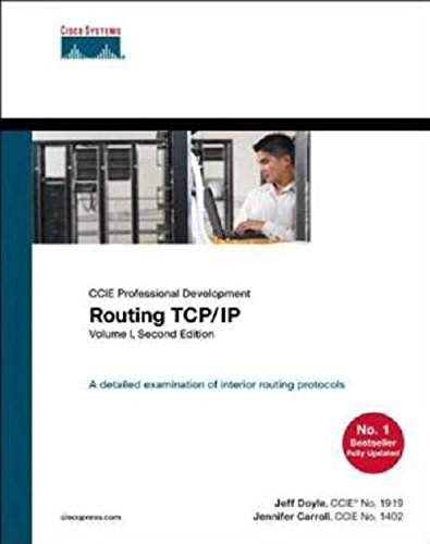 Algopix Similar Product 1 - Routing TCP/IP, Volume 1 (2nd Edition)