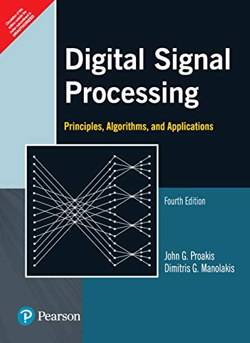 Algopix Similar Product 19 - Digital Signal Processing, 4/e