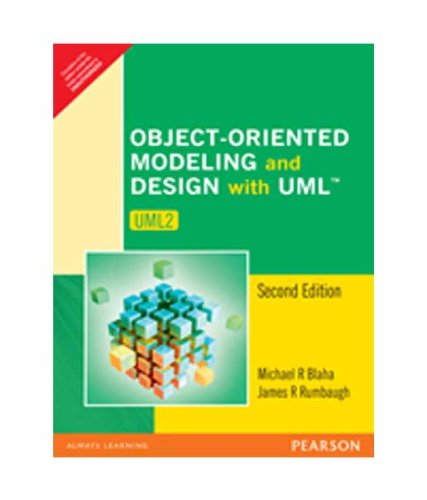 Algopix Similar Product 14 - ObjectOriented Modeling And Design