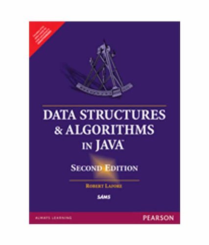 Algopix Similar Product 9 - Data Structures & Algorithms in Java