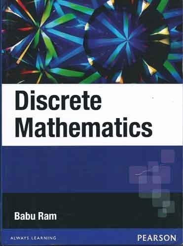 Algopix Similar Product 5 - Discrete Mathematics