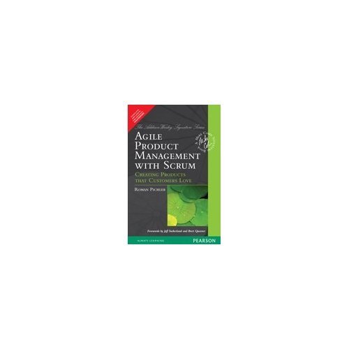 Algopix Similar Product 19 - Agile Product Management with Scrum
