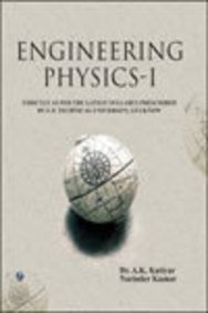 Algopix Similar Product 6 - Engineering Physics