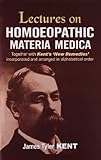 Algopix Similar Product 8 - Lectures on Homoeopathic Materia