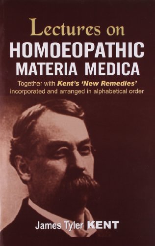 Algopix Similar Product 7 - Lectures on Homoeopathic Materia