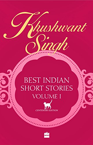 Algopix Similar Product 18 - Best Indian Short Stories (vol.1)