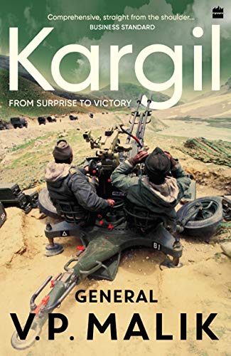 Algopix Similar Product 10 - Kargil  From Surprise to Victory Dec