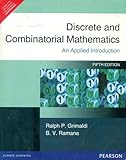 Algopix Similar Product 20 - Discrete and Combinatorial Mathematics
