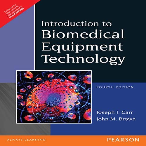 Algopix Similar Product 8 - Introduction to Biomedical Equipment