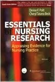 Algopix Similar Product 18 - Essentials Of Nursing Research