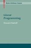 Algopix Similar Product 9 - Linear Programming