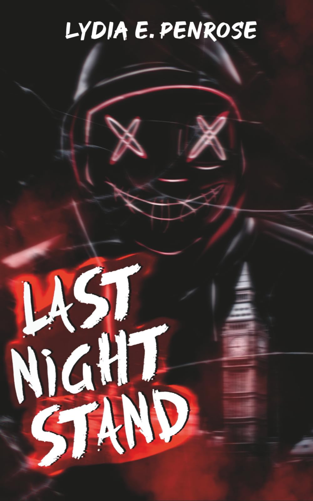 Algopix Similar Product 15 - Last Night Stand