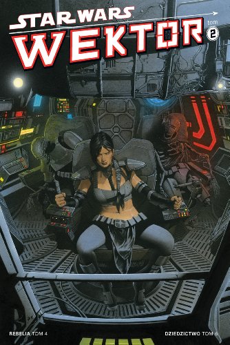 Algopix Similar Product 12 - Star Wars Wektor Tom 2 (Polish Edition)
