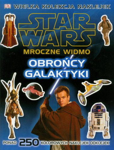 Algopix Similar Product 9 - Star Wars Mroczne Widmo Obroncy