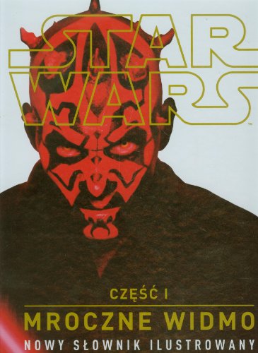 Algopix Similar Product 7 - Star Wars Czesc 1 Mroczne widmo Nowy