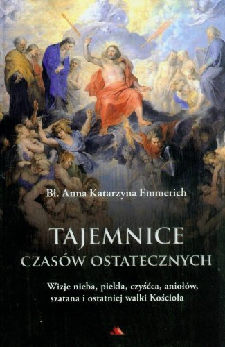 Algopix Similar Product 6 - Tajemnice czasow ostatecznych Polish