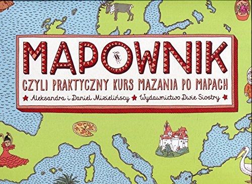 Algopix Similar Product 5 - Mapownik czyli praktyczny kurs mazania