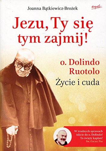 Algopix Similar Product 7 - Jezu Ty sie tym zajmij Polish