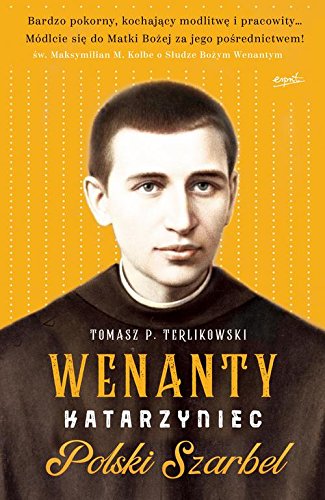 Algopix Similar Product 16 - Wenanty Katarzyniec (Polish Edition)