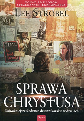 Algopix Similar Product 9 - Sprawa Chrystusa (Polish Edition)