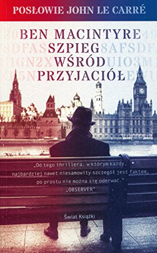Algopix Similar Product 15 - Szpieg wsrod przyjaciol (Polish Edition)