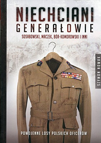 Algopix Similar Product 3 - Niechciani generalowie (Polish Edition)