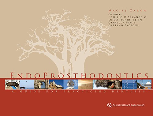 Algopix Similar Product 17 - EndoProsthodontics A Guide for