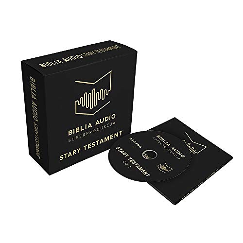 Algopix Similar Product 9 - Biblia Audio Superprodukcja Stary