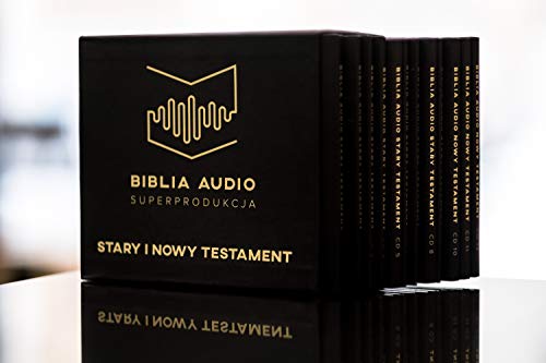 Algopix Similar Product 8 - Biblia Audio Superprodukcja Stary i