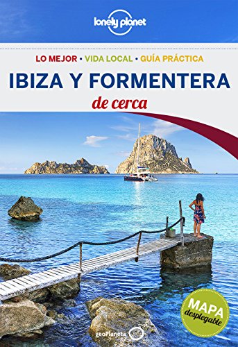 Algopix Similar Product 8 - Lonely Planet Ibiza de cerca Travel