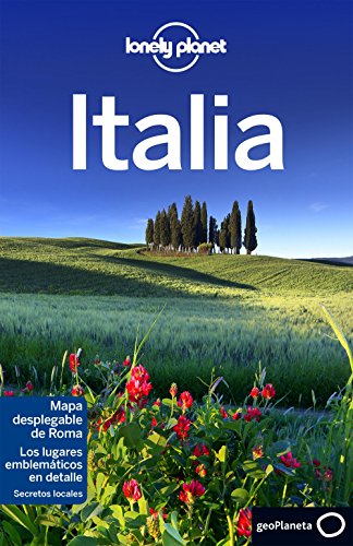 Algopix Similar Product 6 - Lonely Planet Italia Travel Guide
