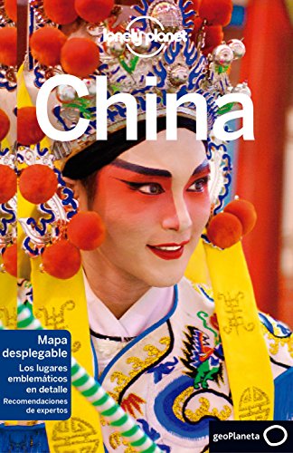 Algopix Similar Product 1 - Lonely Planet China Travel Guide