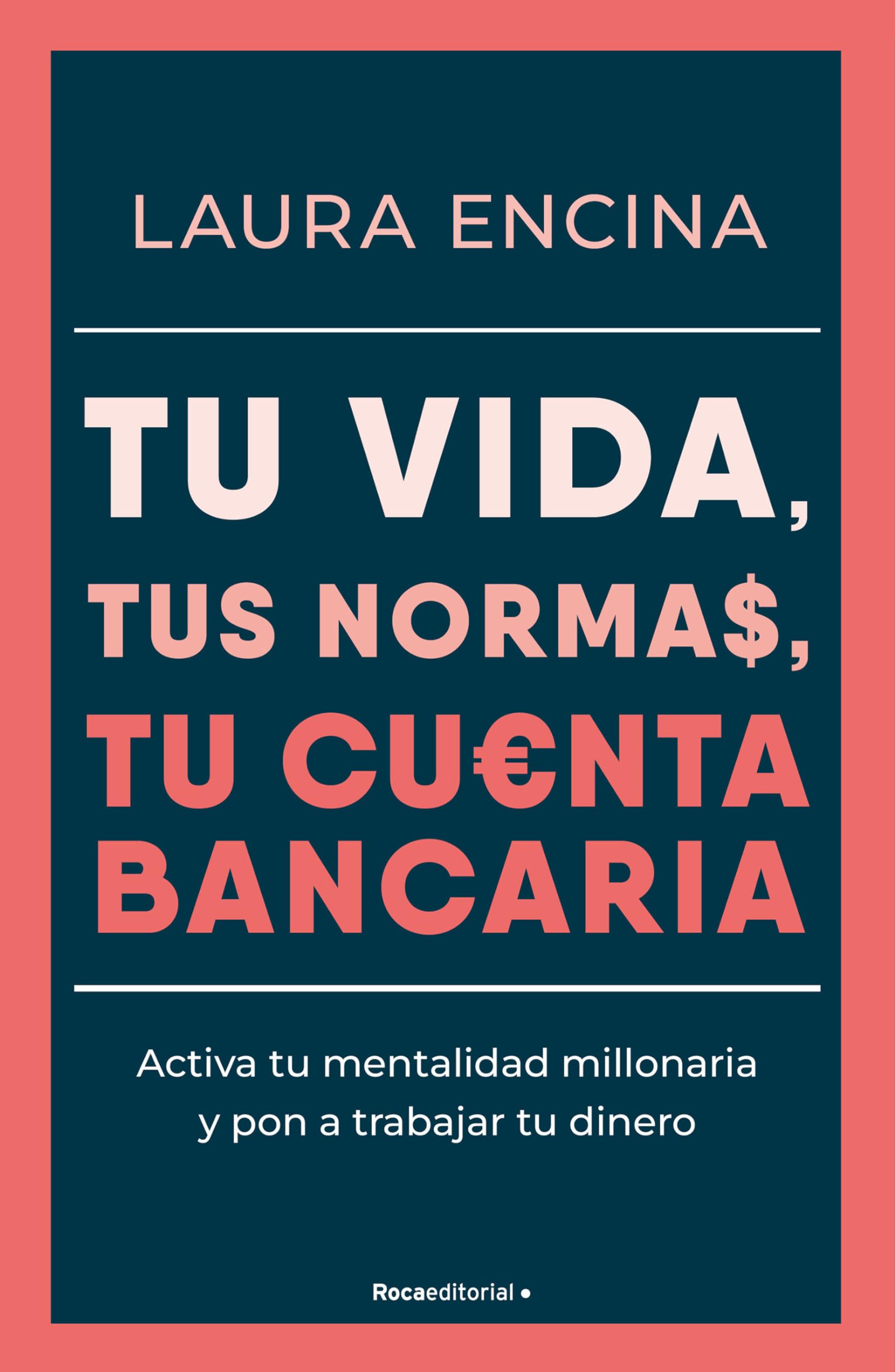 Algopix Similar Product 1 - Tu vida tus normas tu cuenta bancaria