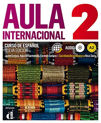 Algopix Similar Product 20 - Aula Internacional Nueva edicin 2