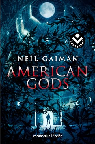 Algopix Similar Product 10 - American Gods (Spanish Edition)