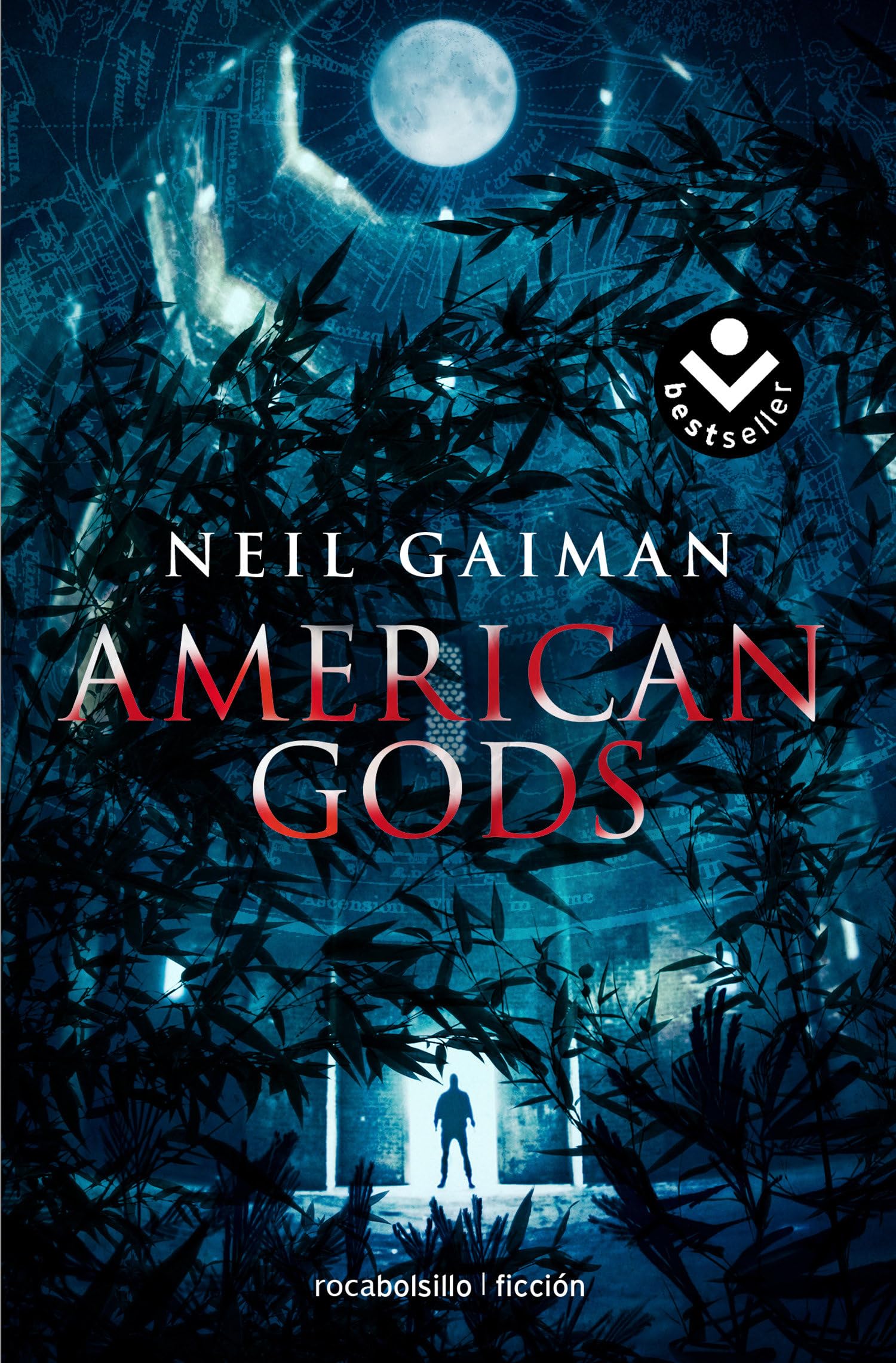 Algopix Similar Product 5 - American Gods (Spanish Edition)