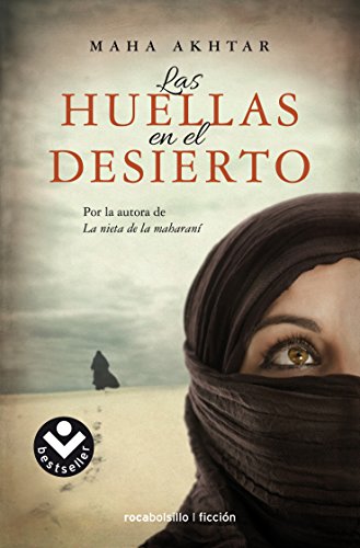 Algopix Similar Product 10 - Las huellas en el desierto