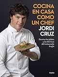 Algopix Similar Product 4 - Cocina en casa como un chef  Cook at