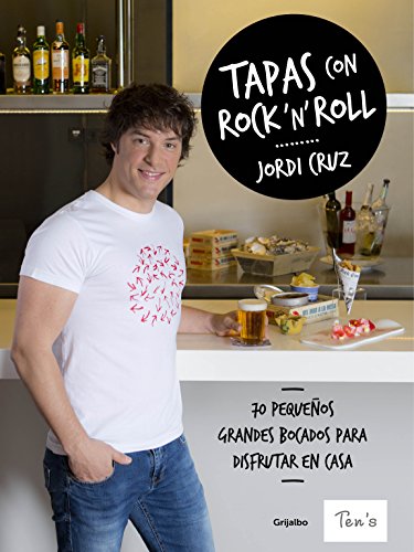 Algopix Similar Product 10 - Tapas con rock n roll  Rock n Roll