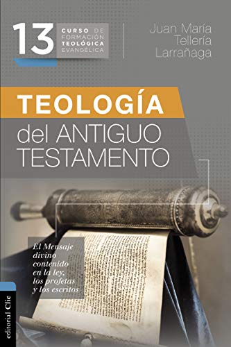 Algopix Similar Product 18 - Teologa del Antiguo Testamento