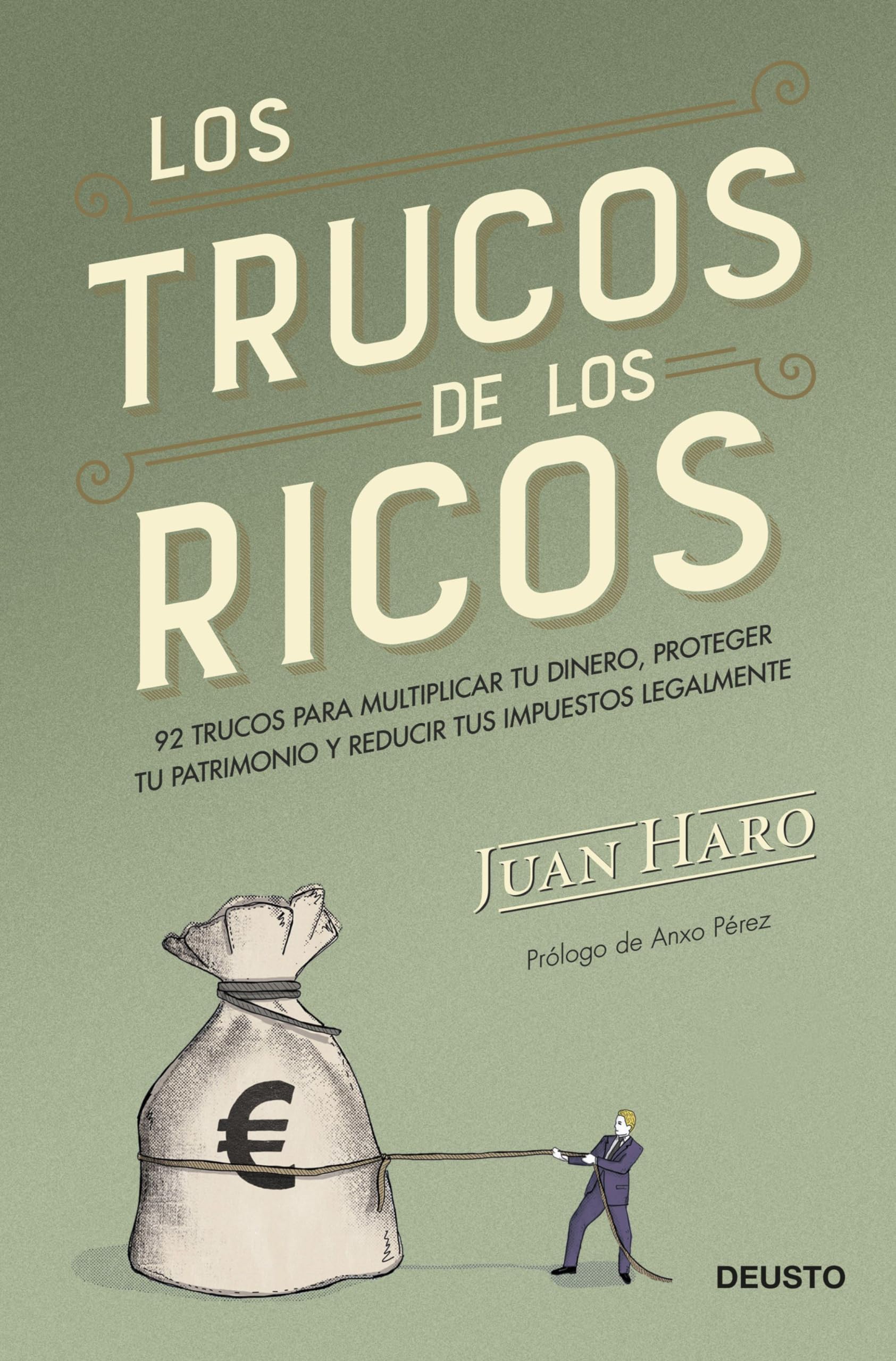 Algopix Similar Product 2 - Los trucos de los ricos 92 trucos para