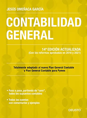 Algopix Similar Product 15 - Contabilidad general 14 Edicin