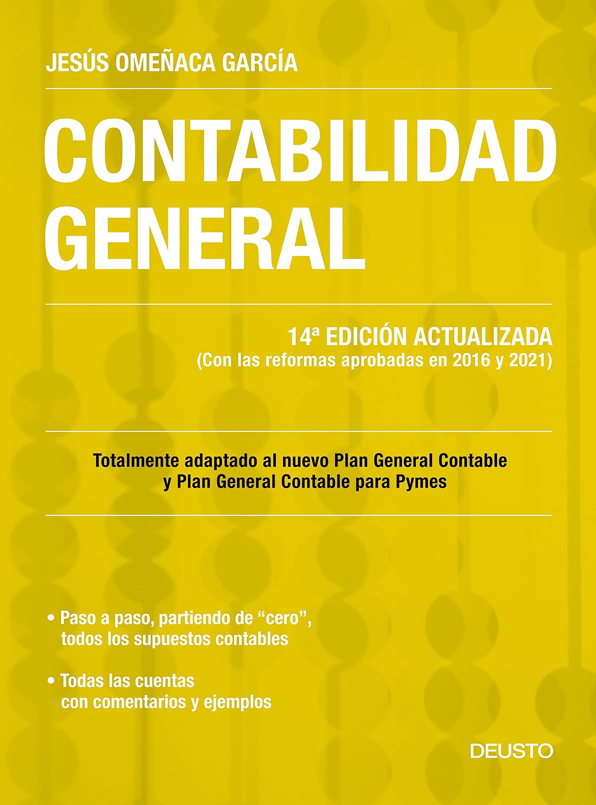 Algopix Similar Product 5 - Contabilidad general 14 Edicin