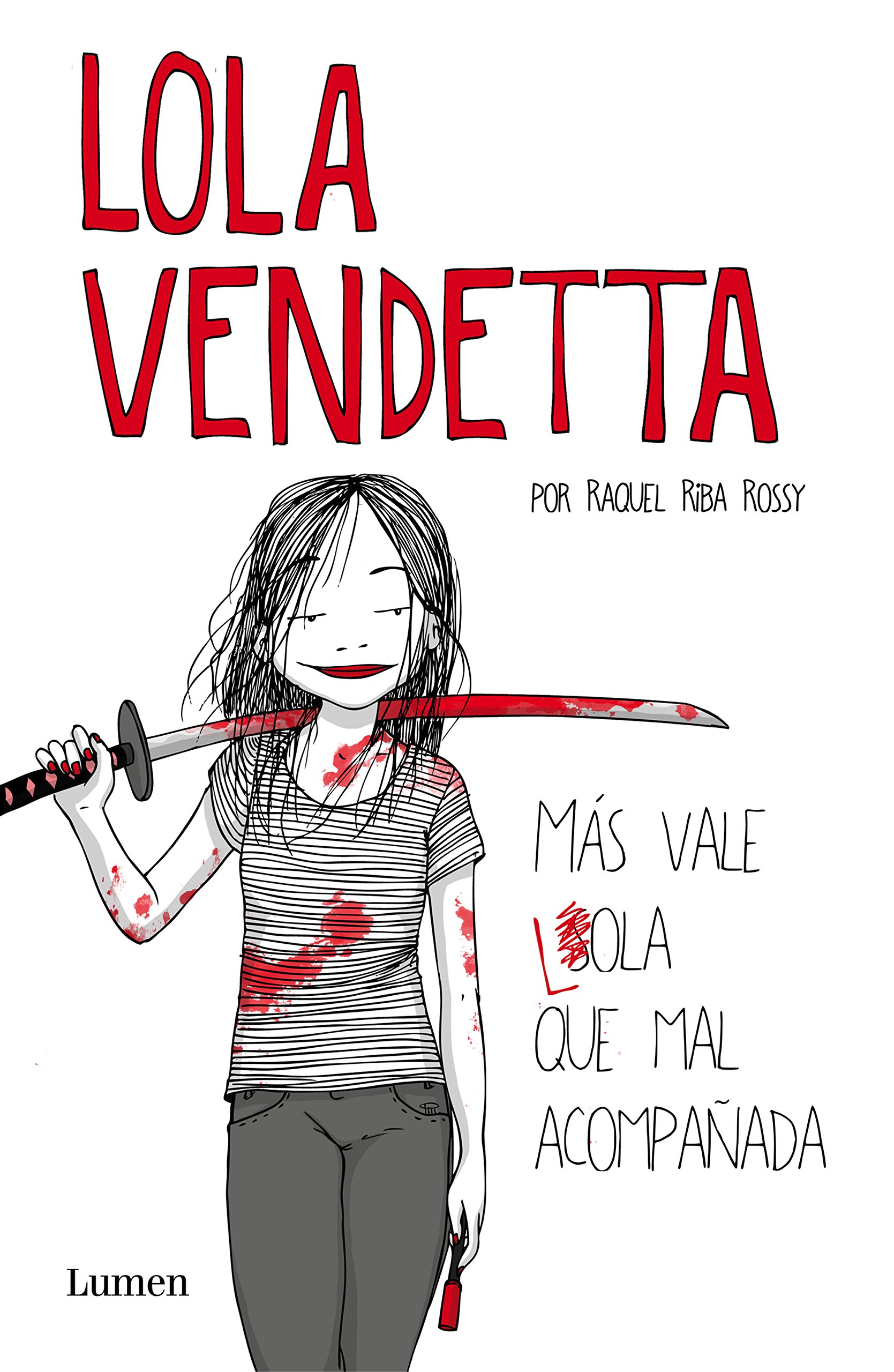 Algopix Similar Product 17 - Lola Vendetta Spanish Edition Ms